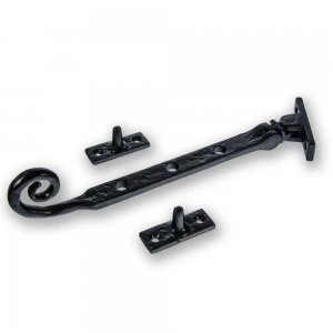 LocksOnline Black Antique Casement Window Stay