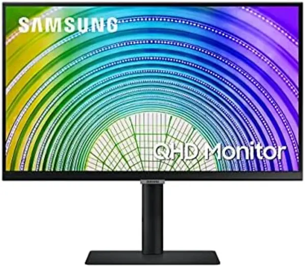 Samsung 32" ViewFinity S60UA Quad HD LED Monitor