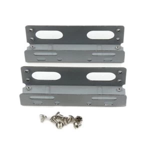 StarTech 3.5" Universal Hard Drive Mounting Bracket Adapter for 5.25" Bay