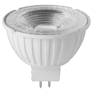 Megaman 6.5W LED GU53 MR16 Warm White 24° 700lm Dimmable - 144856