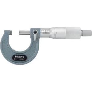 103-131 0-1" O/S Micrometer