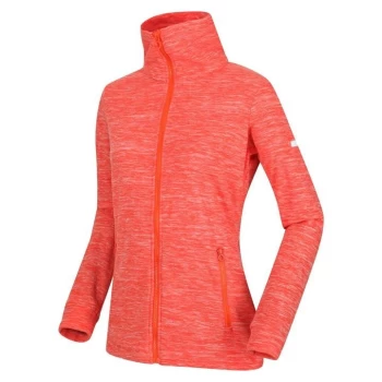 Regatta Everleigh Full Zip Fleece - Crayon Marl