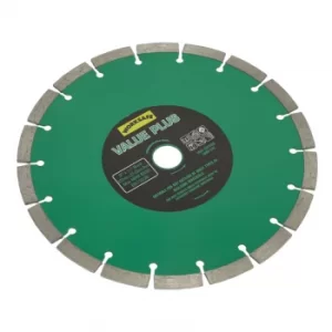 Value Plus Diamond Blade 230 X 22MM