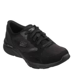 Skechers Lux Comfort - Plenty Succes - Black