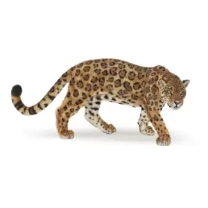 PAPO Wild Animal Kingdom Jaguar Toy Figure, Three Years or Above, Multi-colour (50094)