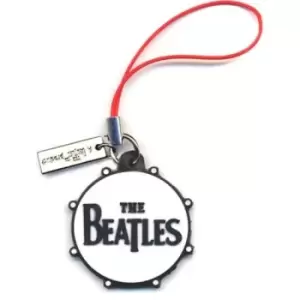 The Beatles - Drum Logo Phone Charm