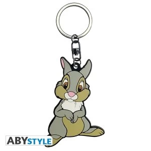 Disney - Bambi/Thumper PVC Keyring