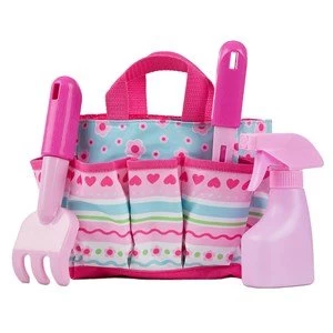 Melissa and Sunny Patch Doug Petals Tote Set