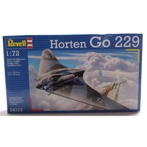 Horten Go-229 1:72 Revell Model Kit