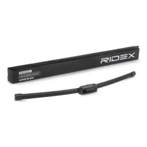 RIDEX Wiper blade 298W0018 Windscreen wiper,Window wiper VW,AUDI,MERCEDES-BENZ,Golf IV Schragheck (1J1),Golf V Schragheck (1K1),POLO (9N_)