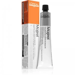 LOreal Professionnel Majirel Hair Color Shade 7.45 Rubilane Extra Copper Mahagony Blonde 50ml