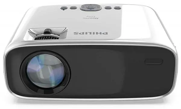 Philips NeoPix Easy Play 75 ANSI Lumens Projector