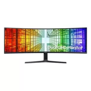 Samsung 49" S49A950UIU UltraWide 5K Ultra HD QLED Monitor