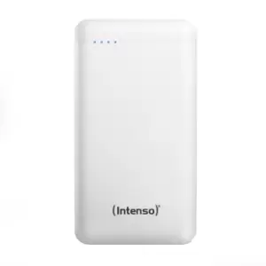 Intenso XS20000 Powerbank Zusatzakku LiPo 20000 mAh 7313552...