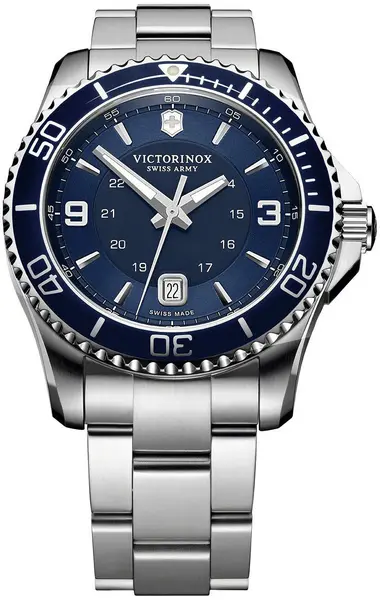 Victorinox Watch Maverick Large D - Blue VSA-019