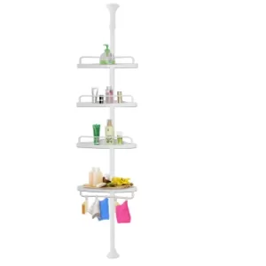 Telescope Shower Shelf 155-230cm