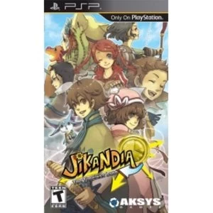 Jikandia Game