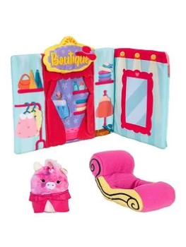 Squishville Squishville Mini-Squishmallow Play Scene - Boutique