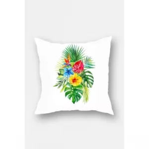 YS679997257 Multicolor Cushion Cover