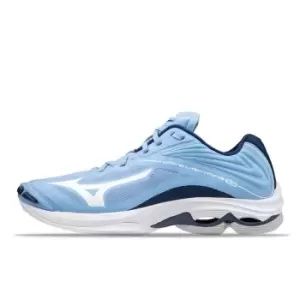 Mizuno Wave Lighting Z6 Netball Shoes - Blue