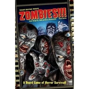 Zombies MAIN GAME 3rd Edition