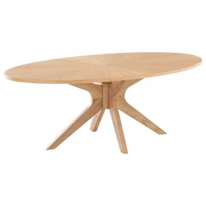 Malmo Coffee Table Brown