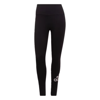 adidas x Zoe Saldana Cotton Leggings Womens - Black