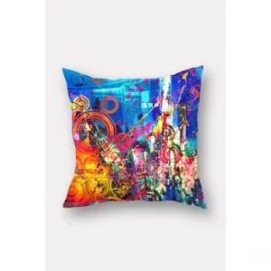 YS16007432015 Multicolor Cushion Cover