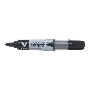 Pilot V Board Master Begreen Medium Bullet Tip Whiteboard Marker 4.0mm