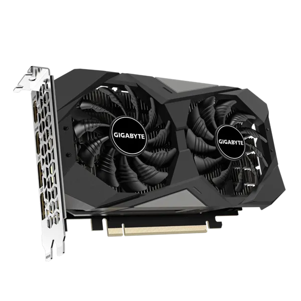 Gigabyte Nvidia GeForce RTX 3050 Windforce OC 6GB Graphics Card