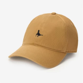 Jack Wills Enfield Pheasant Logo Cap - Tan