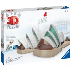 Ravensburger Sydney Opera House 3D Jigsaw Puzzle