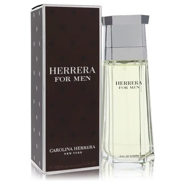 Carolina Herrera Men Eau de Toilette For Him 100ml