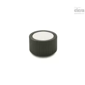 ELESA Control knurled knob-GN 726-22-B5-N-1