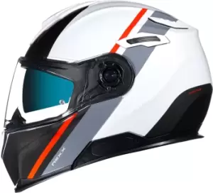 Nexx X.Vilitur Stigen Helmet, grey-white-red, Size 2XL, grey-white-red, Size 2XL