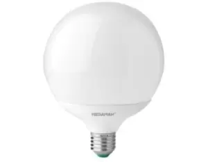 Megaman 11W LED ES/E27 Globe Cool White 360° 1521lm - 142636