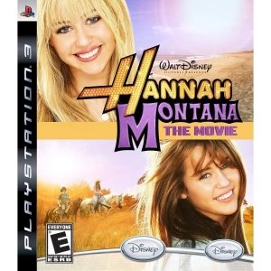 Hannah Montana The Movie Game