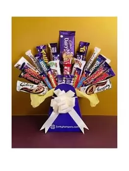 The Super Mega Chocolate Bouquet