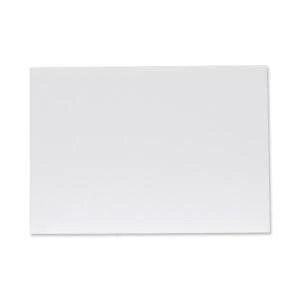 Foamboard Display Board Lightweight Durable CFC Free White Pack of 40