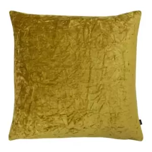 Ashley Wilde Kassaro Polyester Filled Cushion Cotton Viscose Dijon