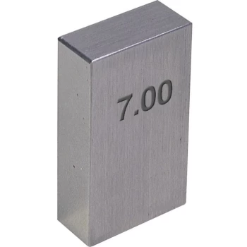 7.00MM Grade 1 Steel Slip Gauge (M47,M88) - Kennedy