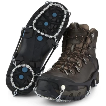 Ice Shoes Traction Device Diamond Grip S 38-40 Black - Black - Yaktrax