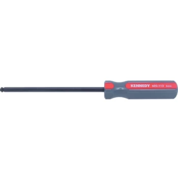 3/16' A/F Hexagon Ball Driver - Kennedy