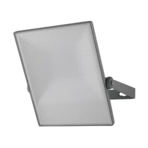 Fan Europe ELIOS Outdoor LED Flood Light Silver, IP65 4000lm 4000K 30.1x22.2x3.8cm