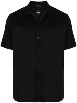 BOSS Powell Shirt Black