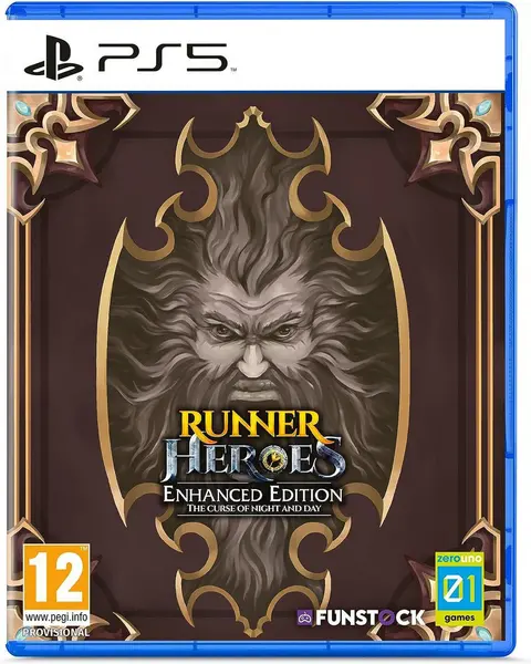 Runner Heroes Enhanced Edition PS5 Game