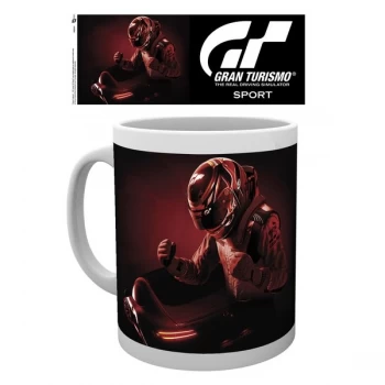 Gran Turismo Mug