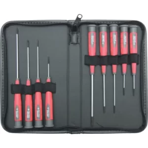 Pro-torq Precision Screwdriver Set 9-Pce