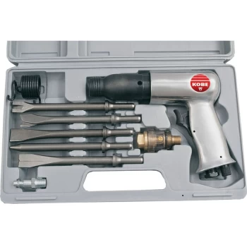 Kobe Red Line - HP2090K Heavy Duty Hammer & Chisel Kit