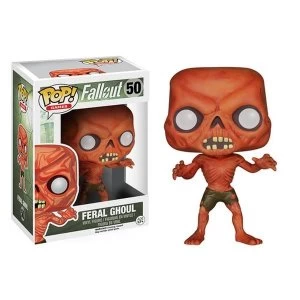 Funko POP Fallout Feral Ghoul Vinyl